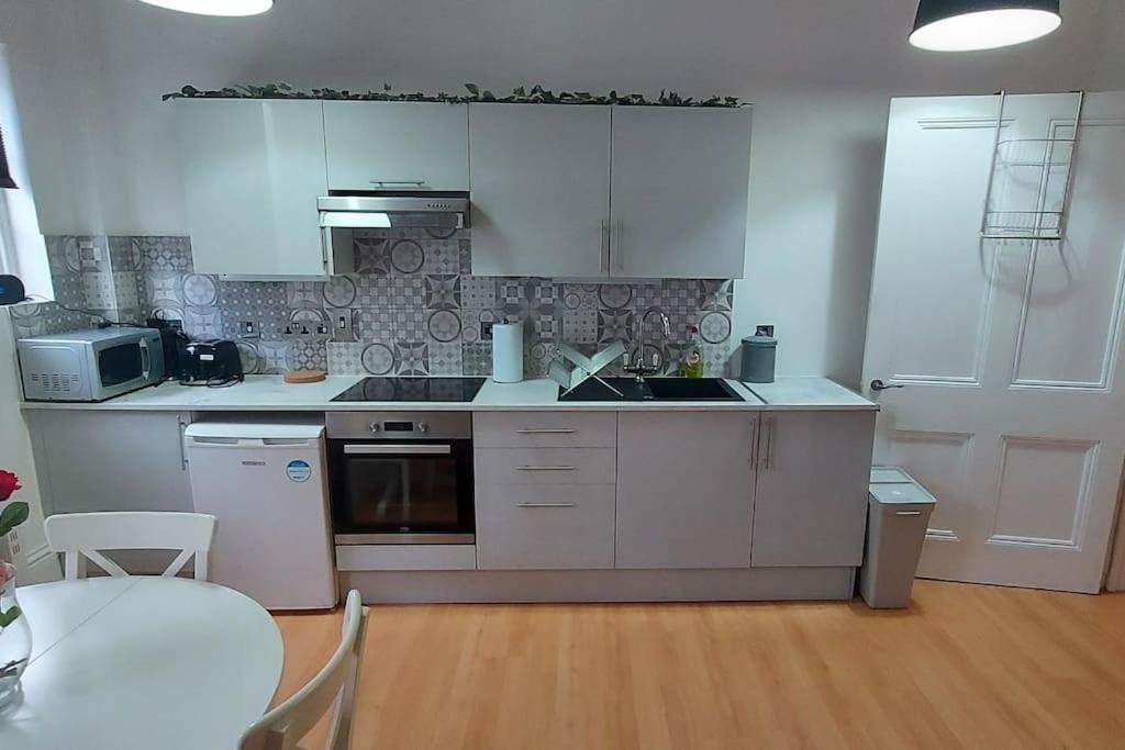 Stylish Flat In Central London Prime Location Near Hyde Park Exterior foto